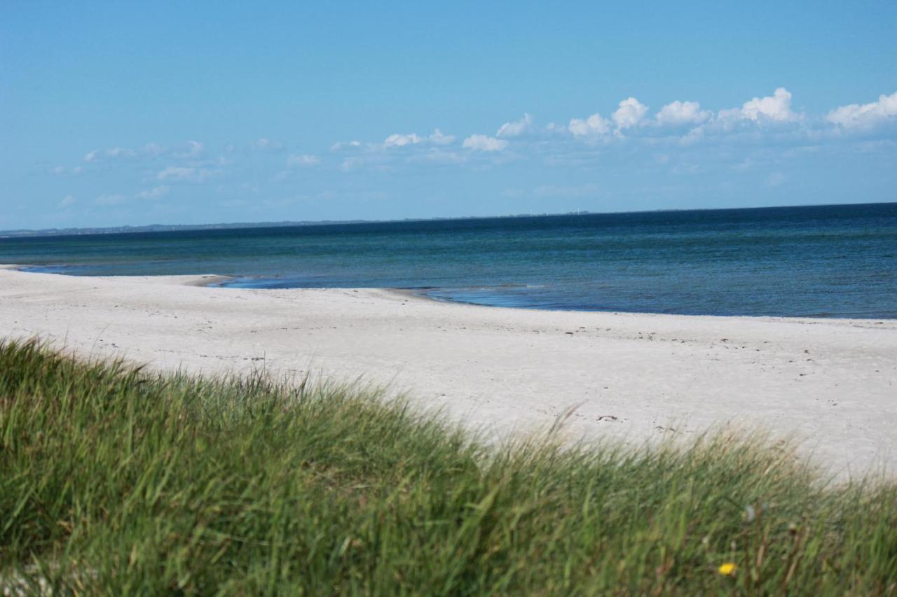 Ferienwohnung 'Gelting' - Refugium Pottloch Ostsee Kronsgaard Exterior photo