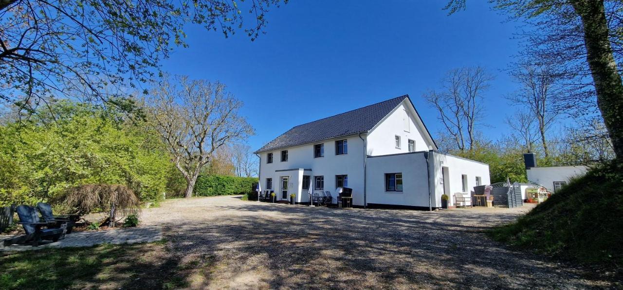 Ferienwohnung 'Gelting' - Refugium Pottloch Ostsee Kronsgaard Exterior photo