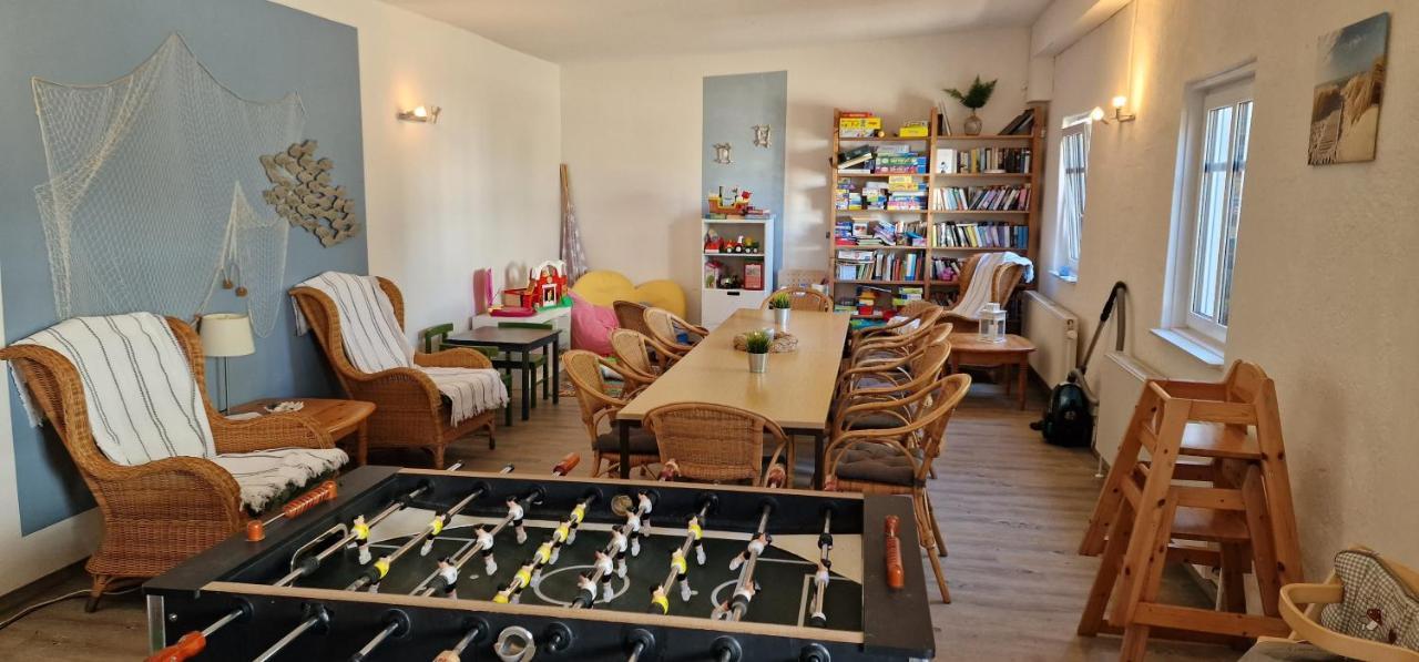 Ferienwohnung 'Gelting' - Refugium Pottloch Ostsee Kronsgaard Exterior photo